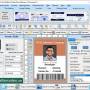 Gate Pass ID Card Maker Software