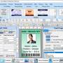 Gate Pass ID Card Printing Tool