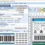 Windows 10 - Generate Code 128 Barcode Application 7.5.6.1 screenshot