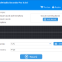 Windows 10 - GiliSoft Audio Recorder Pro 12.2.0 screenshot