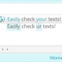 Windows 10 - Ginger Grammar Spell Check Extension 0.1.0.608 screenshot