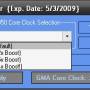 Windows 10 - GMABooster 2.1b screenshot