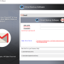 Windows 10 - Gmail Backup Tool 21.9 screenshot