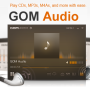 Windows 10 - GOM Audio 2.2.26.0 screenshot