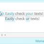 Windows 10 - Grammar and Spelling checker by Ginger 2.0.48 screenshot
