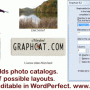 Windows 10 - Graphcat 6.70 screenshot