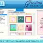 Greeting Card Making Software