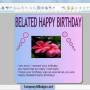 Greeting Card Software