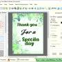 Windows 10 - Greetings Card Designing Software 6.4.8 screenshot