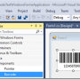 .NET Windows Forms Control for DataBar