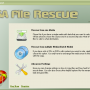 Windows 10 - GSA File Rescue 1.09 screenshot