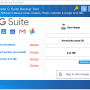 GSuite Backup Tool