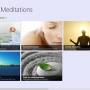 Windows 10 - Guided Meditations  screenshot