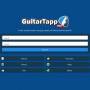 Windows 10 - GuitarTapp Pro Windows UWP  screenshot