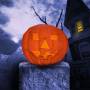 Halloween Pumpkin 3D Screensaver