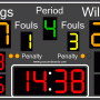 Handball Scoreboard Pro