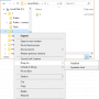 Windows 10 - HardLink ShellExtension x64 3.9.3.5 screenshot