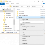 Windows 10 - HardLink ShellExtension 3.9.3.5 screenshot