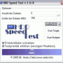 Hdd Speed Test Tool