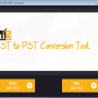 Windows 10 - Hi5 Software OST to PST Conversion 1.0.0.1 screenshot