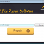 Windows 10 - Hi5 Software RAR File Repair 1.0.0.1 screenshot