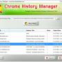 History Manager for Chrome