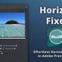 Horizon Fixer