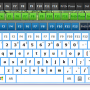Windows 10 - Hot Virtual Keyboard 9.5 screenshot