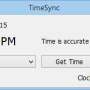 Windows 10 - HS TimeSync 2.35 screenshot