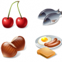 Icons-Land 3D Food Icon Set