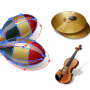 Icons-Land Musical Instruments Vector Icons