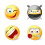 Windows 10 - Icons-Land Vista Style Emoticons 3.0 screenshot