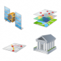 Windows 10 - Icons-Land Vista Style GIS/GPS/MAP Icon Set 2.0 screenshot