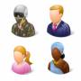 Windows 10 - Icons-Land Vista Style People Icons Set 1.0 screenshot