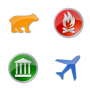 Windows 10 - Icons-Land Vista Style POI Icon Set 2.0 screenshot