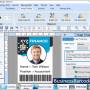 ID Badges Layout Design Application