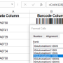 Windows 10 - Code 128 Barcode Font Package 2023 screenshot