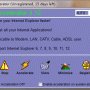 Windows 10 - IE Accelerator 3.12 screenshot