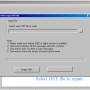 Windows 10 - IGEO OST REPAIR 1.0 screenshot