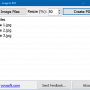 Windows 10 - Image to PDF 2.3 screenshot