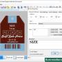 Import Barcode Labels Design