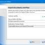 Import Documents and Files for Outlook