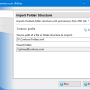 Import Folder Structure for Outlook