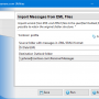 Import Messages from EML Files