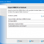 Windows 10 - Import Messages from MBOX Files 4.11 screenshot