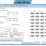 Industrial 2d Barcode Label