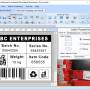 Windows 10 - Industrial Barcode Label Making Tool 9.2.3.4 screenshot