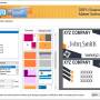 Windows 10 - Industrial Visiting Card Creator Program 8.3.0.1 screenshot