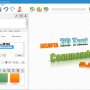 Windows 10 - Insofta 3D Text Commander 6.0.0 screenshot