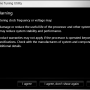 Windows 10 - Intel Extreme Tuning Utility 7.4.1.3 screenshot
